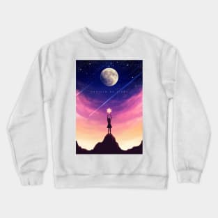 Vehicle of Light Crewneck Sweatshirt